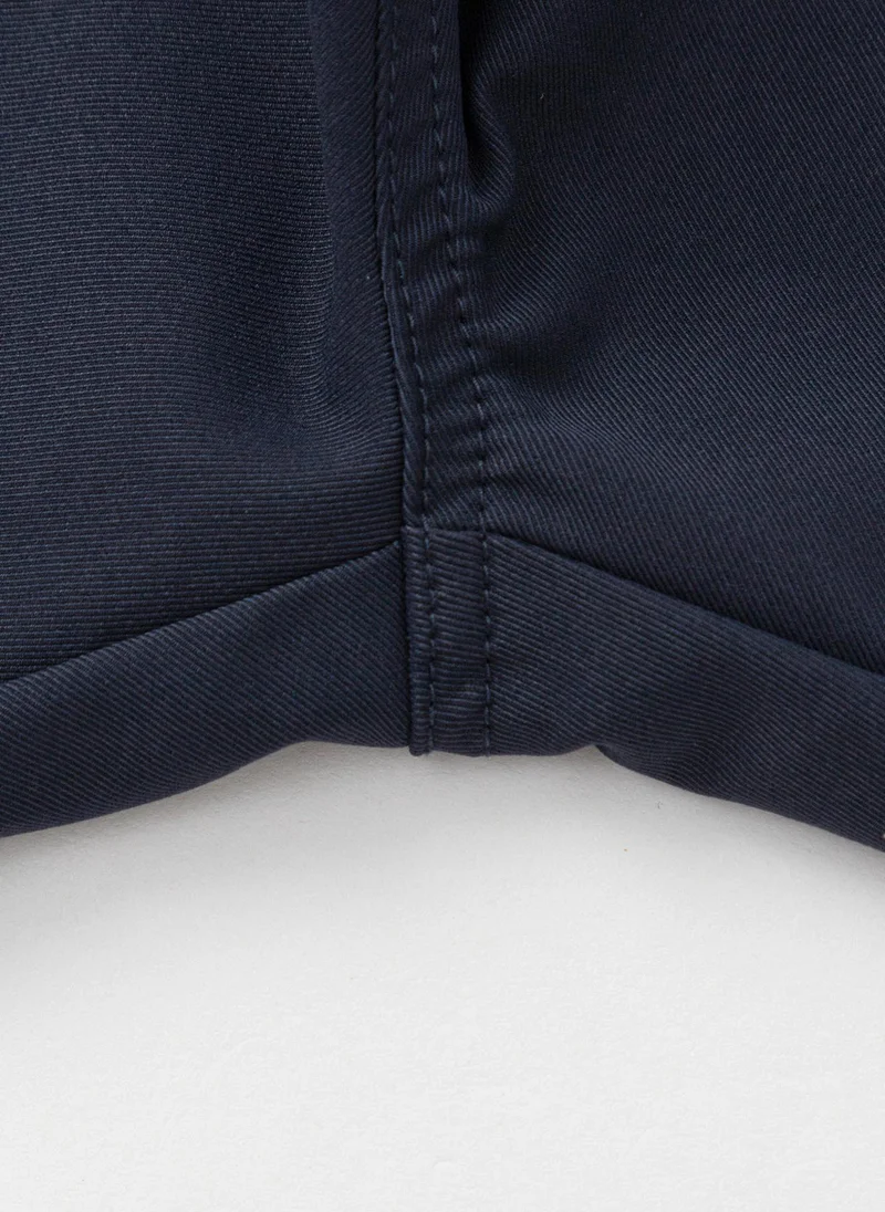 Balabala Dark Blue Toddler Unisex Woven trousers  | Best Price UAE